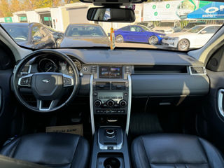 Land Rover Discovery Sport foto 9