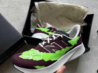 New Balance x Stone Island оригинал foto 2