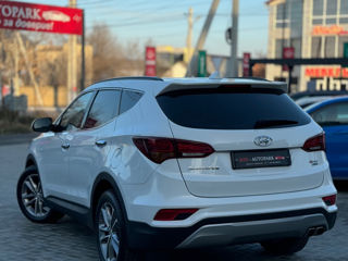 Hyundai Santa FE foto 5