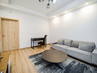 Apartament cu 1 cameră, 70 m², Centru, Chișinău foto 5