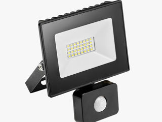 Светильники LED с датчиком движения, прожектора с датчиком движения, panlight, светильники с датчико foto 18