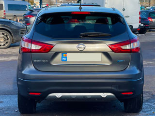 Nissan Qashqai foto 8