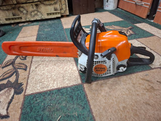 Stihl 211 foto 4