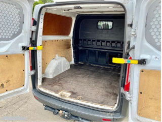 Ford Transit Custom foto 7