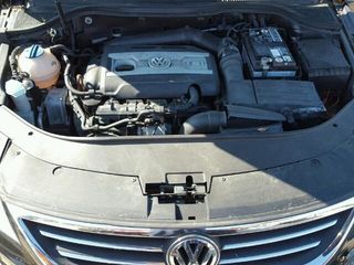 Volkswagen Passat CC foto 9
