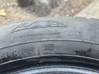 Продам 2 б.у шины 205/55 R16 Stamaxx Winter  фото 9