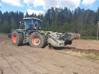 Claas Xerion foto 3