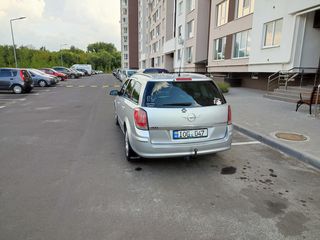 Opel Astra foto 10