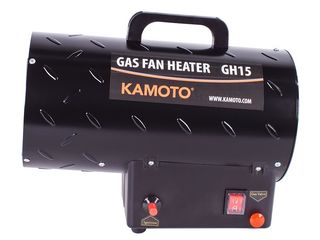 Generator De Aer Cald Kamoto Gh 15 foto 2