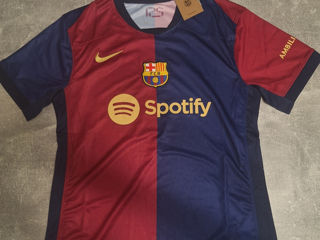 Tricou Barcelona 24/25 home