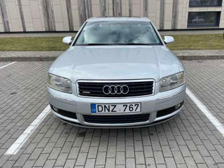 Audi a8 4.2