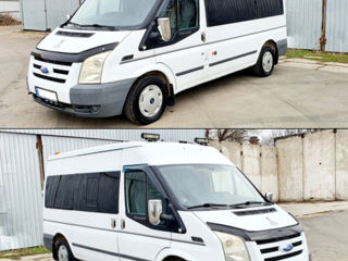 Ford Transit 140 PS.