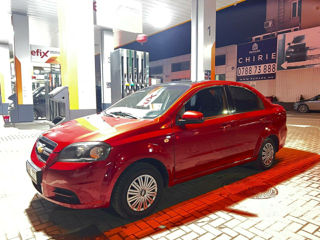 Chevrolet Aveo foto 3