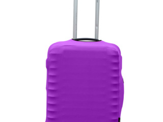 Huse pentru valize din polyester la toate marime de valize. Previne zgârieturile și deteriorarea foto 7