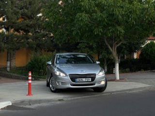 Peugeot 508 foto 7