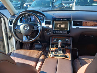 Volkswagen Touareg foto 13