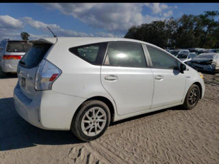 Разборка Toyota Prius V 12-17 foto 5