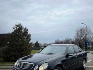 Mercedes E-Class