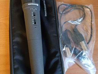 Beyerdynamic MCE 82 N(C) Stereo Microphone - Новый! foto 2