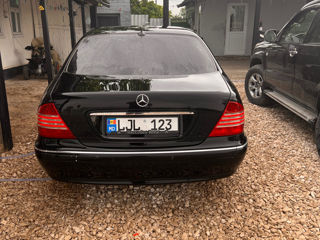 Mercedes S-Class foto 5