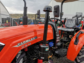 Tractor Farmlead 35cp Nou! Garanție! Service specializat! фото 12