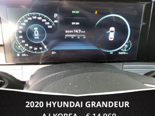 Hyundai Grandeur foto 8