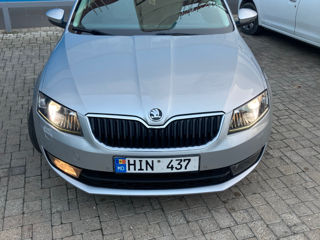 Skoda Octavia foto 8