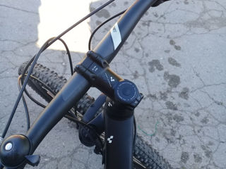 Продам горный велосипед Cube-AIM PRO-27,5,велосипед в отличном состоянии,как новый,Бельцы foto 4