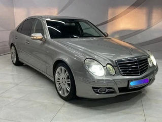 Mercedes E-Class