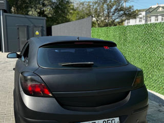 Opel Astra foto 10