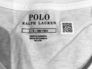 Original Ralph Lauren nou foto 4