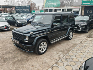 Mercedes G-Class foto 3