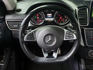 Mercedes GLE Coupe foto 14