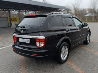 Ssangyong Kyron foto 4