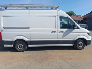 Volkswagen Crafter foto 5