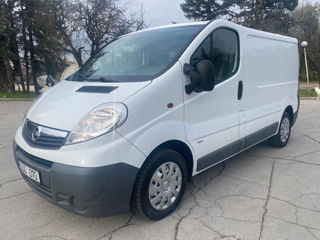 Renault Trafic 2.0D 2014 foto 8