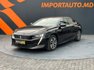 Peugeot 508 foto 1