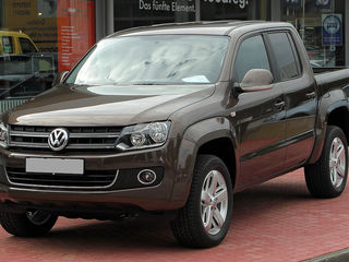 VW Amarok Dezmembrare ! foto 0