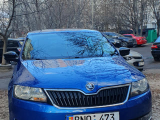 Skoda Rapid foto 2