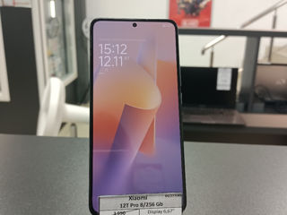 Xiaomi 12T Pro 8/256 Gb- 3690 lei