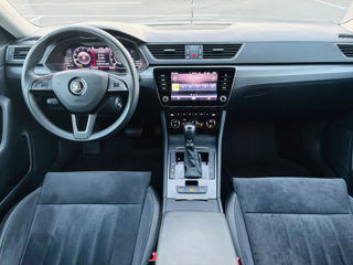 Skoda Superb foto 5