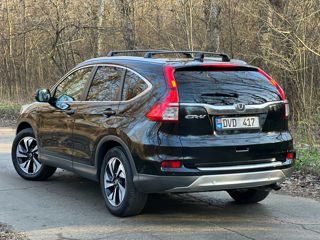 Honda CR-V foto 4