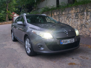 Renault Megane foto 1