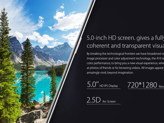 Blackview A10 Новый ! 5 дюймов, 2GB RAM/16GB ROM, Android 7.0 Nougat, Dual SIM, 2800 mAh foto 10
