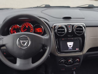 Dacia Lodgy foto 8