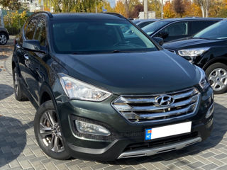 Hyundai Santa FE foto 1