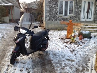 Honda sh150i foto 4