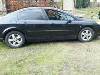 Peugeot 407 foto 2