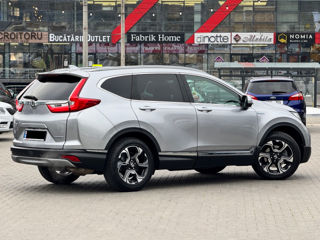 Honda CR-V foto 4