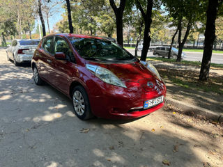 Nissan Leaf foto 1